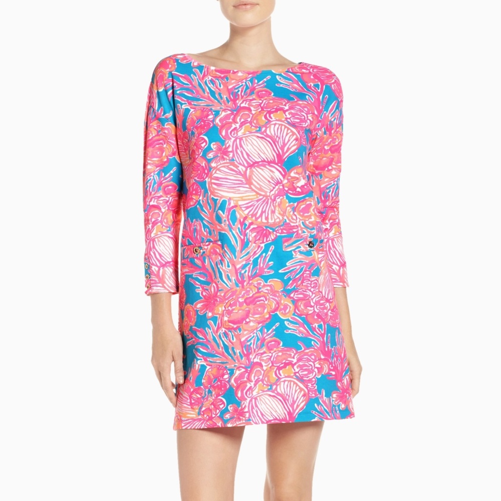 Lilly Pulitzer Lena Dress